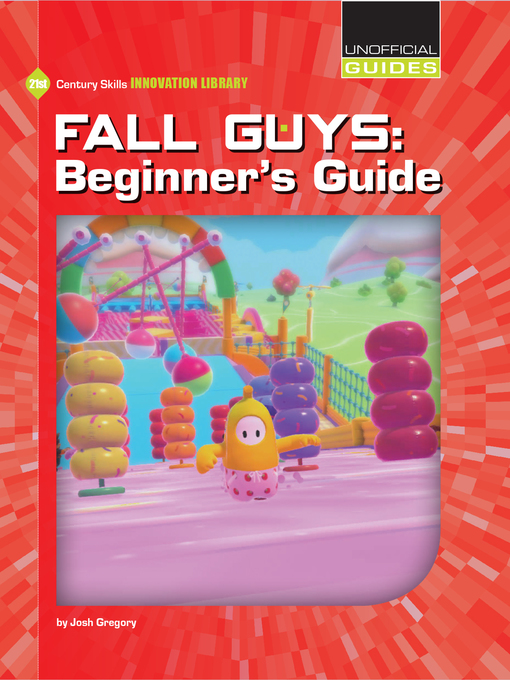 Title details for Fall Guys by Josh Gregory - Wait list